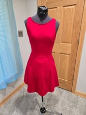 Lulus Special Kind of Love Red Dress Size S NWT