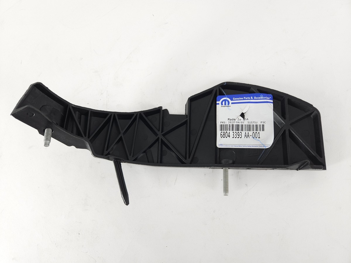 Genuine OEM Mopar Dodge 68043393AA Driver Front Fascia Bracket 08