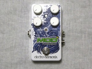 Used Electro-Harmonix EHX Mod 11 Modulation Multi Effects Guitar Pedal!