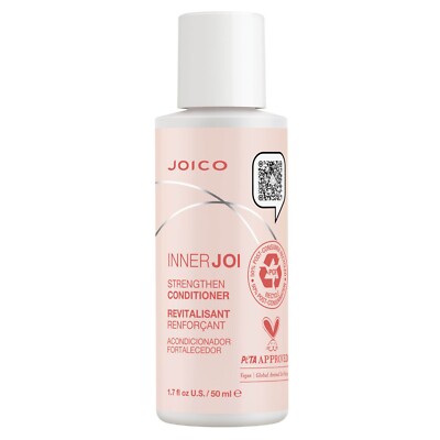 Joico INNERJOI  STRENGTHEN CONDITIONER Pflegeconditioner VEGAN 50 ml REISEGRÖSSE