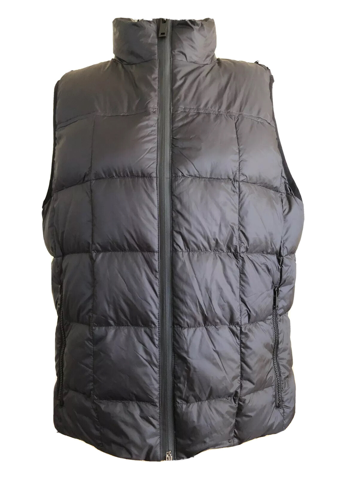 UGG MEN BUTTE PARKA BLACK 3-IN-1 WATERPROOF HOODED JACKET COAT WITH VEST Sz L image 8