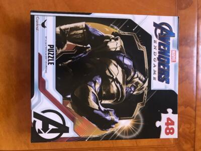 Marvel Avengers Endgame Puzzle 48 pcs