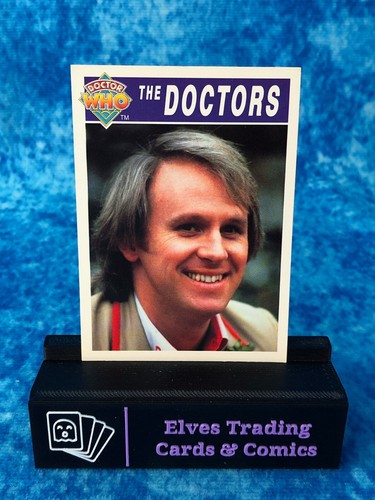 Doctor Who Series One 1 SINGLE Non-Sport Trading Card by Cornerstone 1994 - Picture 131 of 208