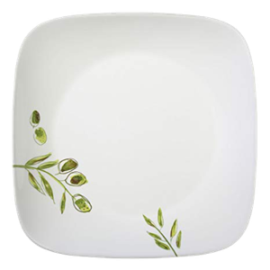corelle brand plates