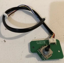 Audio-Technica AT-LPW30TK Manual Belt Drive Turntable Motor Board PC18P015B