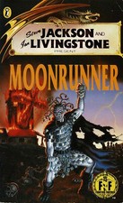 Fighting Fantasy 48 - Moonrunner - 1./1 Ed. (Bronze Dragon) - B/B+/B