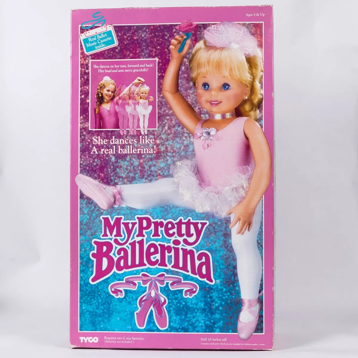My pretty sale ballerina doll