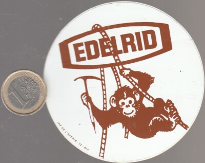 sticker. C4. Sport. mountain. EDELRID