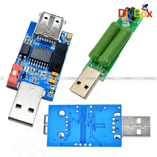 USB to USB Isolator Module 1500V ADUM4160 ADUM3160 Isolation Load Resistor DIY - Picture 3 of 14