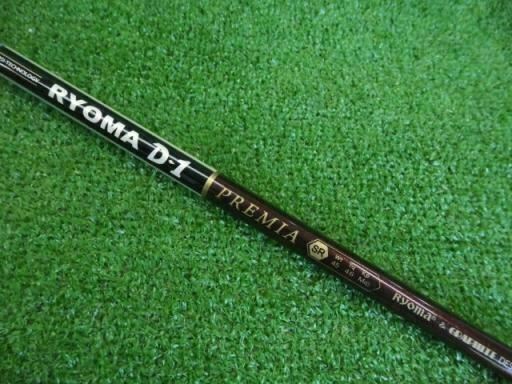 2011MODEL RYOMA DRIVER D-1 PREMIA LOFT-9.5 Stiff Regular Flex | eBay