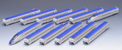 NEW TOMIX N gauge 98940 W7 system Hokuriku Shinkansen set (12 cars