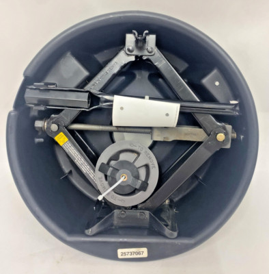 2002 Buick Le Sabre Jack Kit