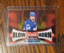 2017-18 Upper Deck Parkhurst Hockey Cards 16