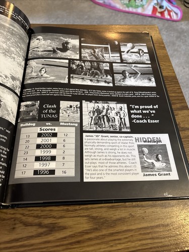 Pasadena High School (California) 2003 campus Yearbook - Picture 6 of 15