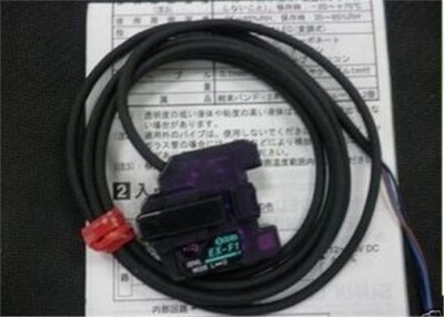 Used 1pcs Sunx Level Controller EX-F72-PN rr