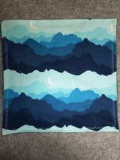 NEDKANTAR EVERYDAY CARRY edc hank, with microfiber back 10"x10"