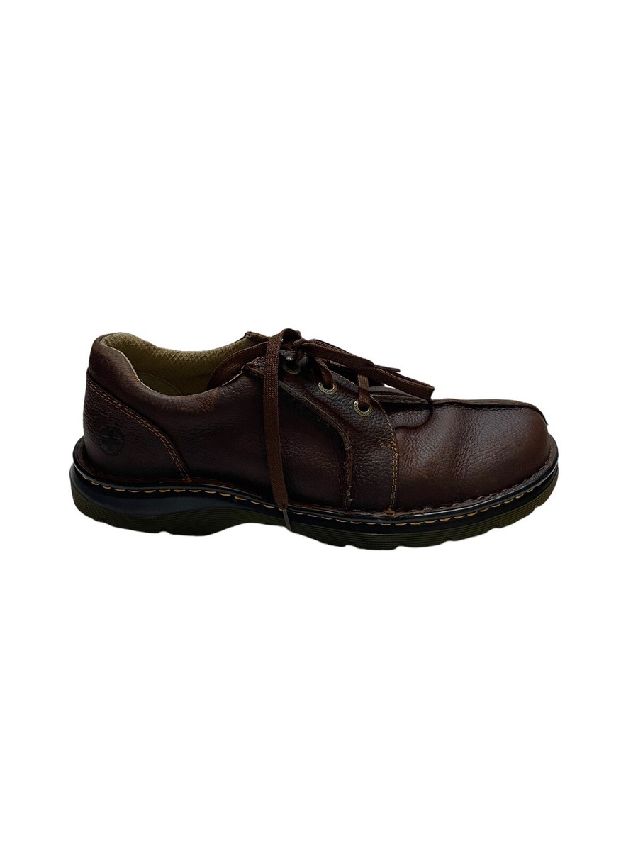 Dr. Doc Martens Ripley Leather Shoes Men 11 Oxford Lace Up  display picture 1