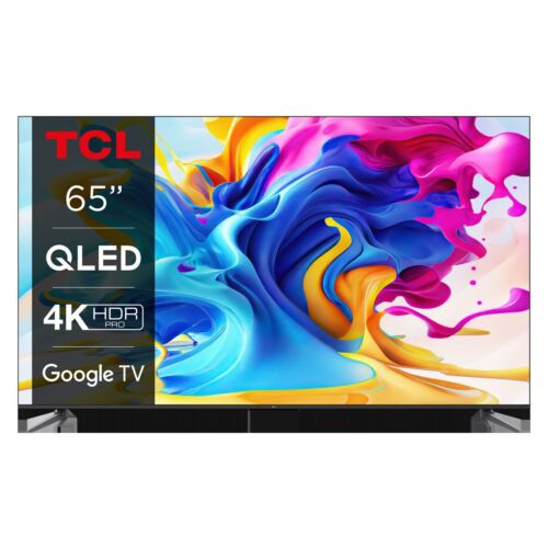 Smart TV TCL 65C649 65" 4K Ultra HD HDR QLED Direct-LED AMD FreeSync - Imagen 1 de 3