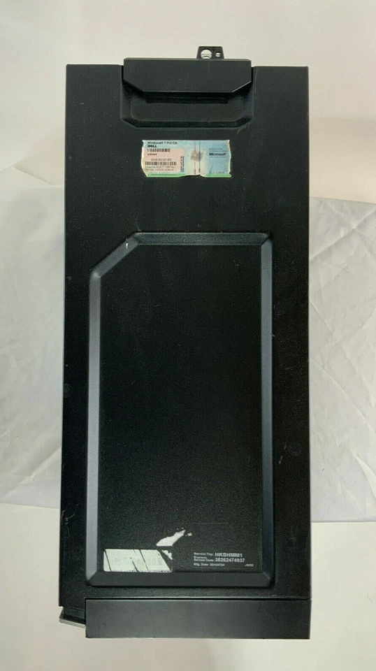 Dell 960 TOWER Intel Duo Core 2GB RAM; DVD BURNER; 160GB WINDOWS 7 PRO - Image 2 of 4