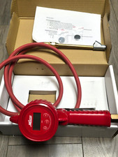 Milton Hd Digital Inflator Gage Truck Tire Air Chuck W5 Hose 555e-hd