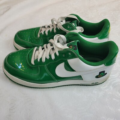 Size 11 Nike Air Force Premium Patty's Patrick 312945-311