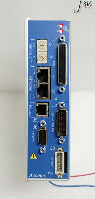 28120 Copley Ctrls Doppel Achse Servo Drive, Accelnet Plus 800-1931