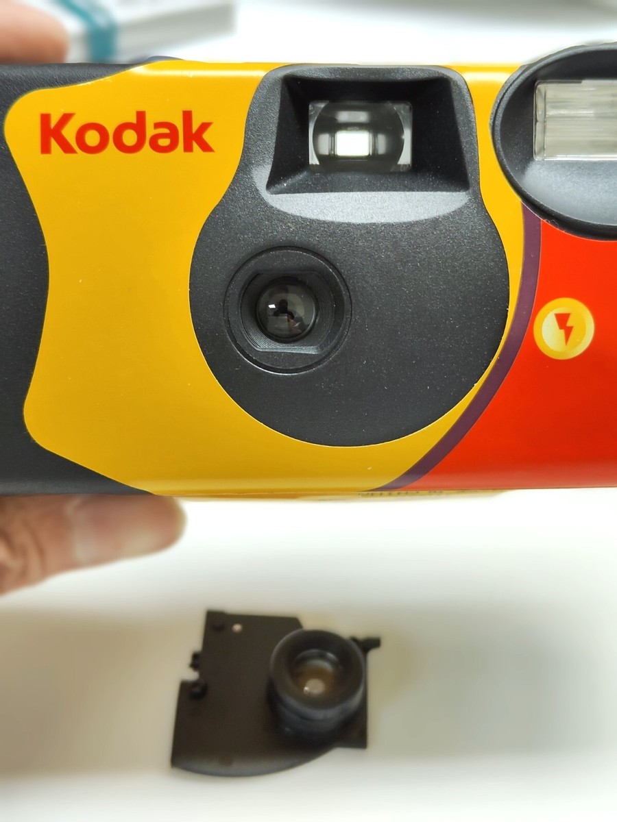 Kodak Funsaver How Do You Develop Film From A Disposable Camera