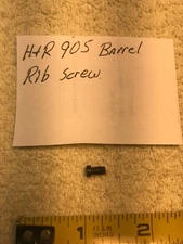 H&R 905, 22 LR, Barrel Rib Screw, original 