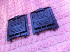 LOT 12 pcs FOXCONN LGA1200 1155 1156 1151 CPU SOCKET COVER ,ORIGINAL