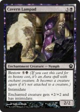 Cavern Lampad Theros - MTG