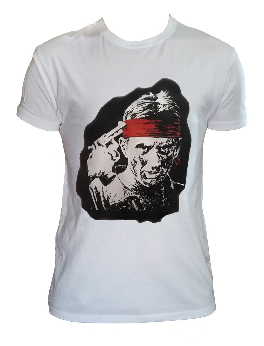 T shirt Deer Hunter Robert De Niro il Cacciatore Maglietta