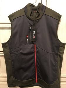 rlx ralph lauren vest