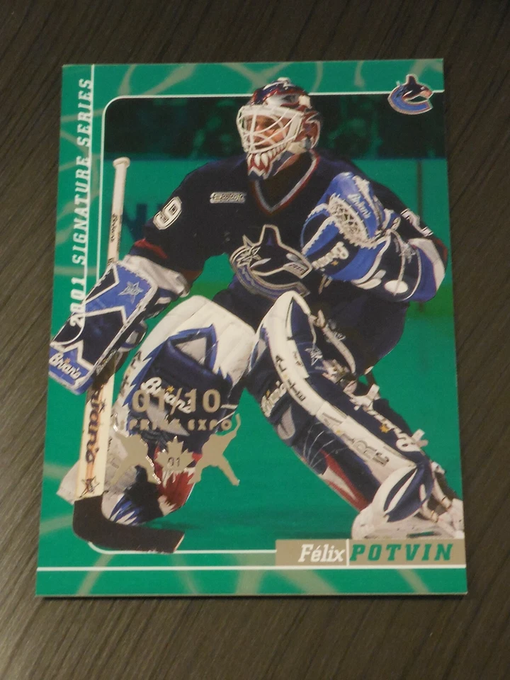 2000/2001 ITG Signature Series Spring Expo EMERALD/10!!!! U PICK - Image 2 of 4