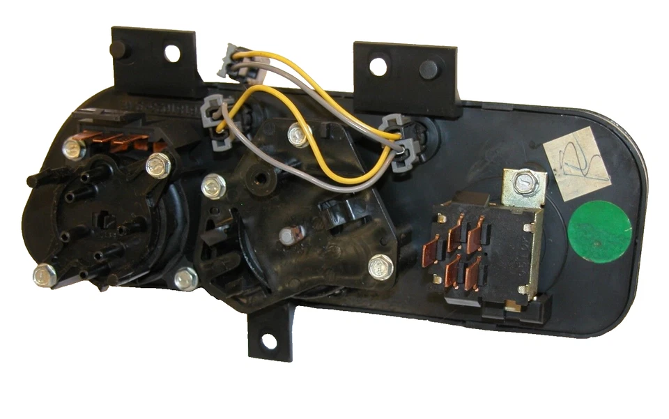 Unidad de control del calentador de aire acondicionado montado en tablero Camaro 94-96 PROBADO BUENO Foto 2 de 2