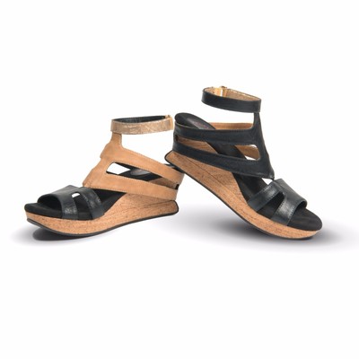 modzori fabia wedge sandal