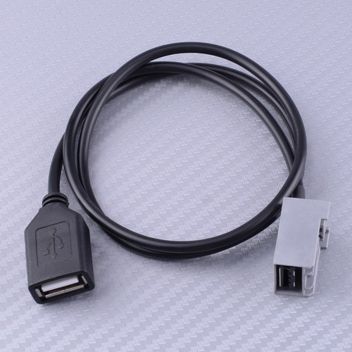 USB CABLE ADAPTER AUX 2008 Onwards for Honda/Civic/Jazz/Fit/CRV/Accord