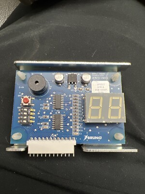 Bruno CRE-2110 Display Board PCB-00097 55962