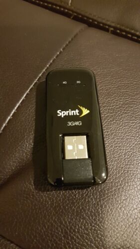Sprint U301 USB Modem Qualcomm 3G/4G CDMAFast Free Ship USA 