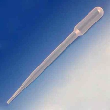 Globe Scientific 138080 Transfer Pipette,7Ml,155Mm L,Pk500 Non-Graduated