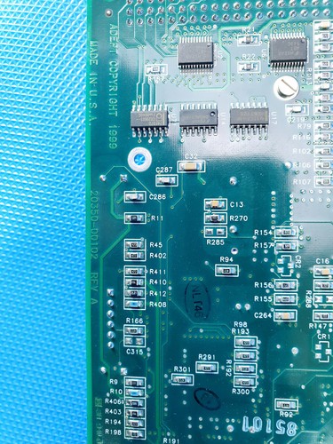 STÄUBLI Adept Technology AWCII 10350-00104 Rev H with 20350-00102 Rev. A - Picture 6 of 6