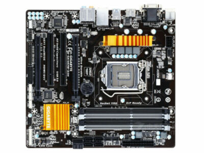 Gigabyte GA-H97M-D3H Motherboard Intel H97 LGA 1150/Socket