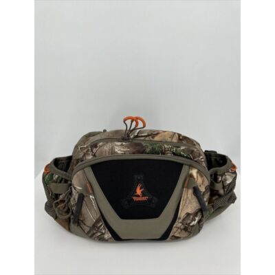 Timber Hawk Gut Hook Hiking Hunting Shooting Camping Waist Pack  Rax