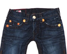 TRUE RELIGION BOBBY SUPER T HERREN JEANS – W30 L30 ricky logan**TOP 2026 30/30 *