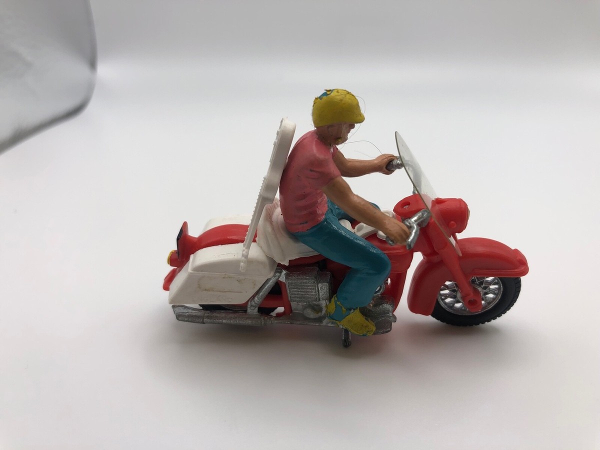 ミニカー BRITAINS MOTORCYCLE 9689 HARLEY DAVIDSON s-l400.jpg