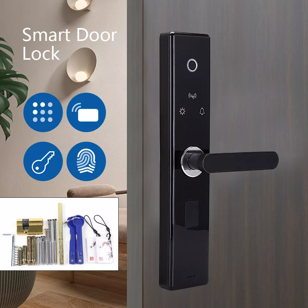 All Electronic Lock and Password (Door Codes)