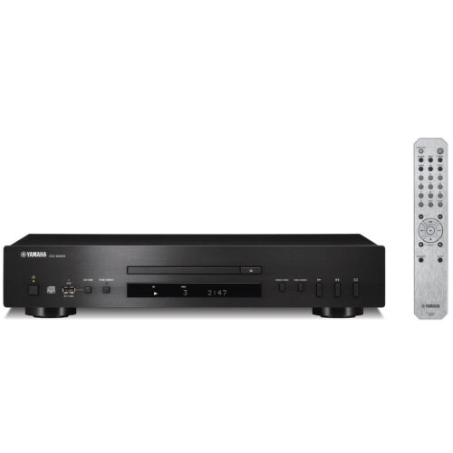 Yamaha CD-S303 Single Disc Player With USB - Afbeelding 1 van 3