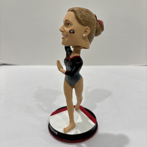 Katie Keenan Bobblehead UGA Georgia Bulldogs Gym Dawgs Coach Dodson Gymnastics - Picture 4 of 11