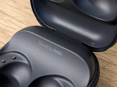 【美品】Galaxy Buds2 Pro SM-R510 ケースのみ Wired Charging Case Compatible with Samsung Galaxy Buds2 Pro(R510