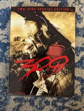 300 DVD, 2007 