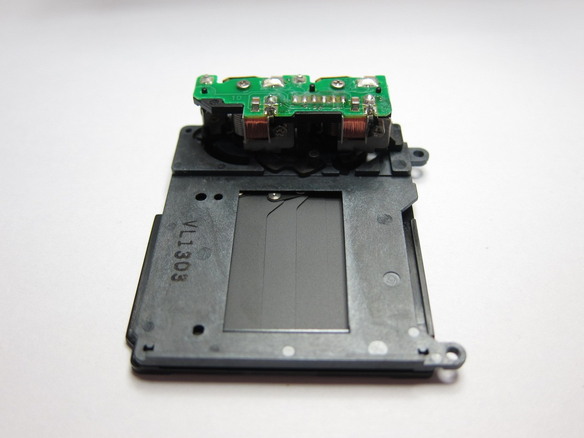 Repair Parts For Canon EOS 400D Digital Rebel XTi Shutter Unit
